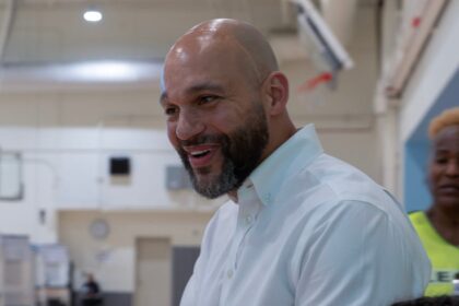 Robert White Jr. Wins Democratic Primary For D.C.'s Delegate To Congress