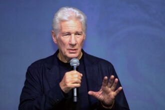 Screen Icon Richard Gere’s Warning About ‘Maniac’ Trump Takes A Dark Historical Turn