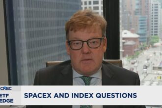 SpaceX surges, but bigger days are ahead: TD Securities
