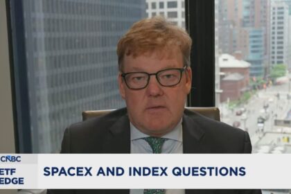SpaceX surges, but bigger days are ahead: TD Securities