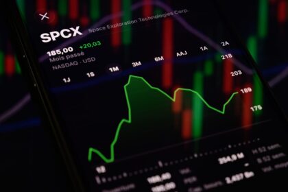SpaceX will join Nasdaq-100