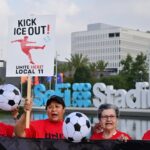 Stadium Workers Authorize Strike Ahead Of The World Cup