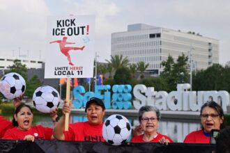 Stadium Workers Authorize Strike Ahead Of The World Cup