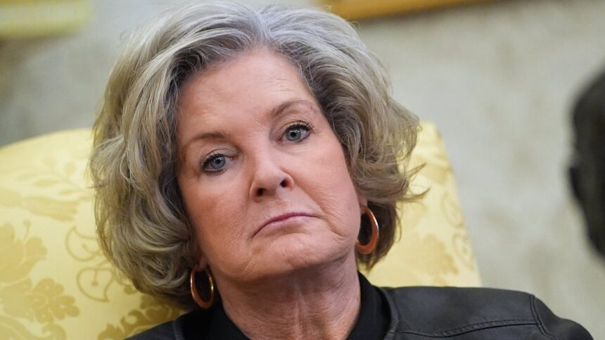 Susie Wiles Addresses Report She's About To Quit Trump's White House