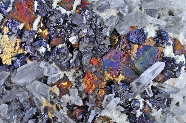 The Upcoming C5+1 Dialogue on Critical Minerals