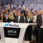The average SpaceX buyer post-IPO is almost under water after two-day slide