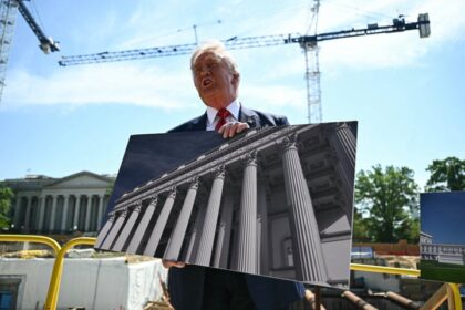 Trump Defends His 'Desperately Needed' New Obsession In New Rant