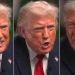 Trump Mocked For Storming Out Of 'Meet The Press' Interview