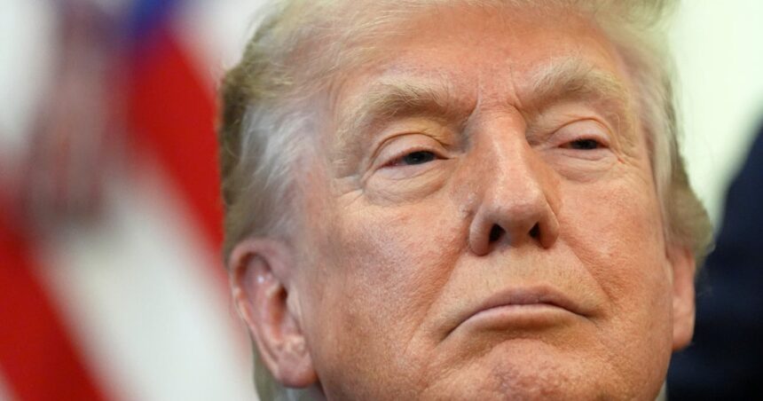 Trump Says U.S. Military Strike Killed Leader Of Tren De Aragua Gang With Help From Venezuela