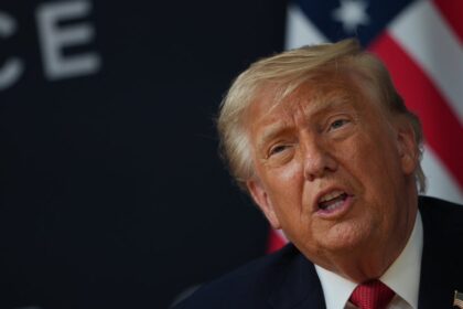 Trump Uses Question About EU Allies To Praise Himself