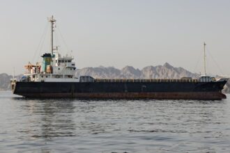 U.S. Forces Monitoring Strait Of Hormuz To Ensure It Stays Open