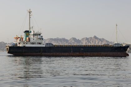 U.S. Forces Monitoring Strait Of Hormuz To Ensure It Stays Open