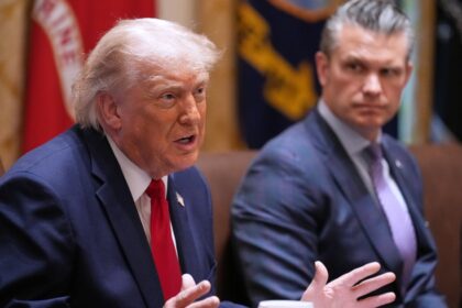 U.S., Iran Reach Deal To End The War, Reopen Strait Of Hormuz
