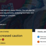 US Just Updated Its Mexico Travel Warning for the World Cup