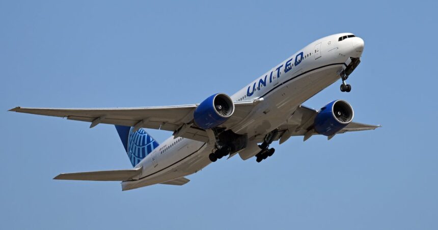 United Airlines Flight Bound For Minneapolis Diverted Because Of Unruly Passenger