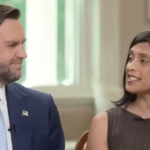 Usha Vance Explains Why She Wont Convert To Husband's Faith