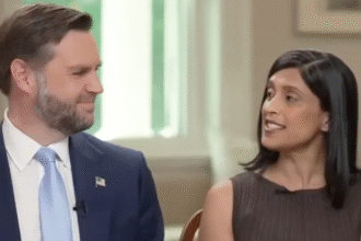 Usha Vance Explains Why She Wont Convert To Husband's Faith
