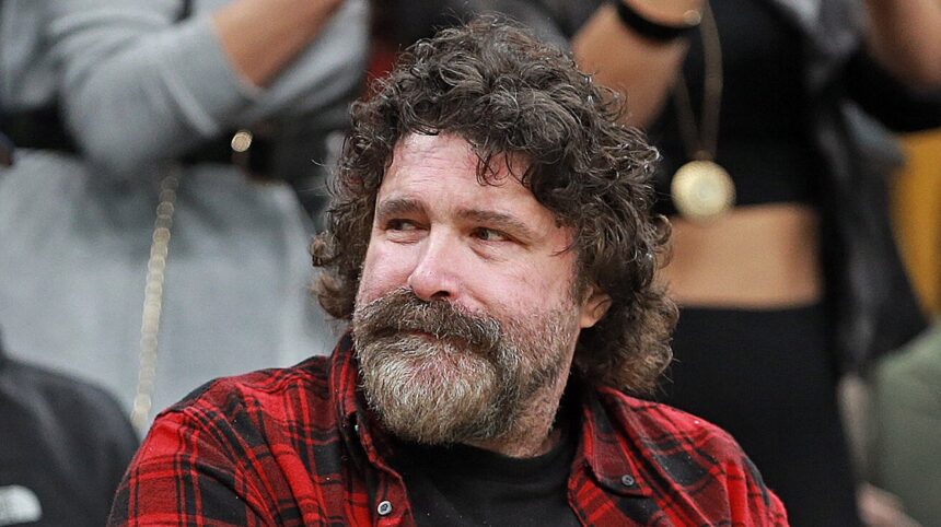 WWE Icon Mick Foley Reveals How Trump’s Rob Reiner Comments Ended His Relationship With Company