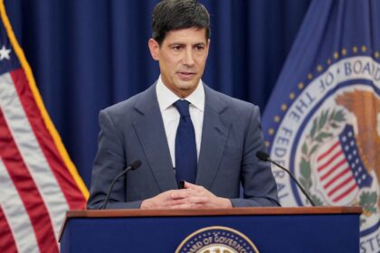 Warsh reaches within the Fed for latest advisory appointments