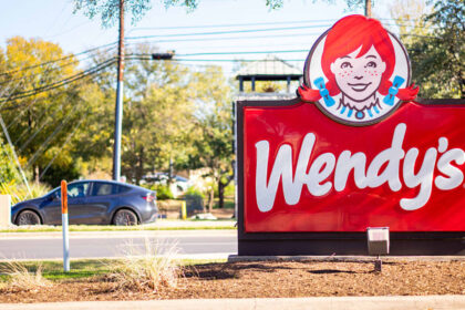 Wendy's stock soars 30% as meme traders target another turnaround play