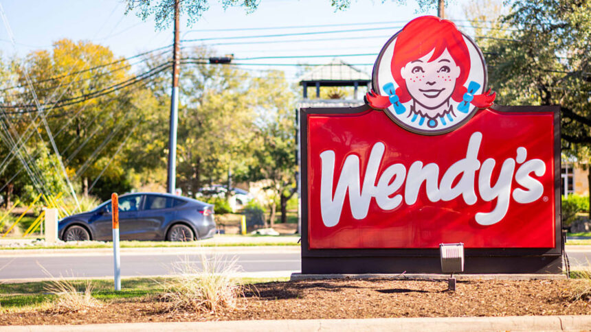 Wendy's stock soars 30% as meme traders target another turnaround play