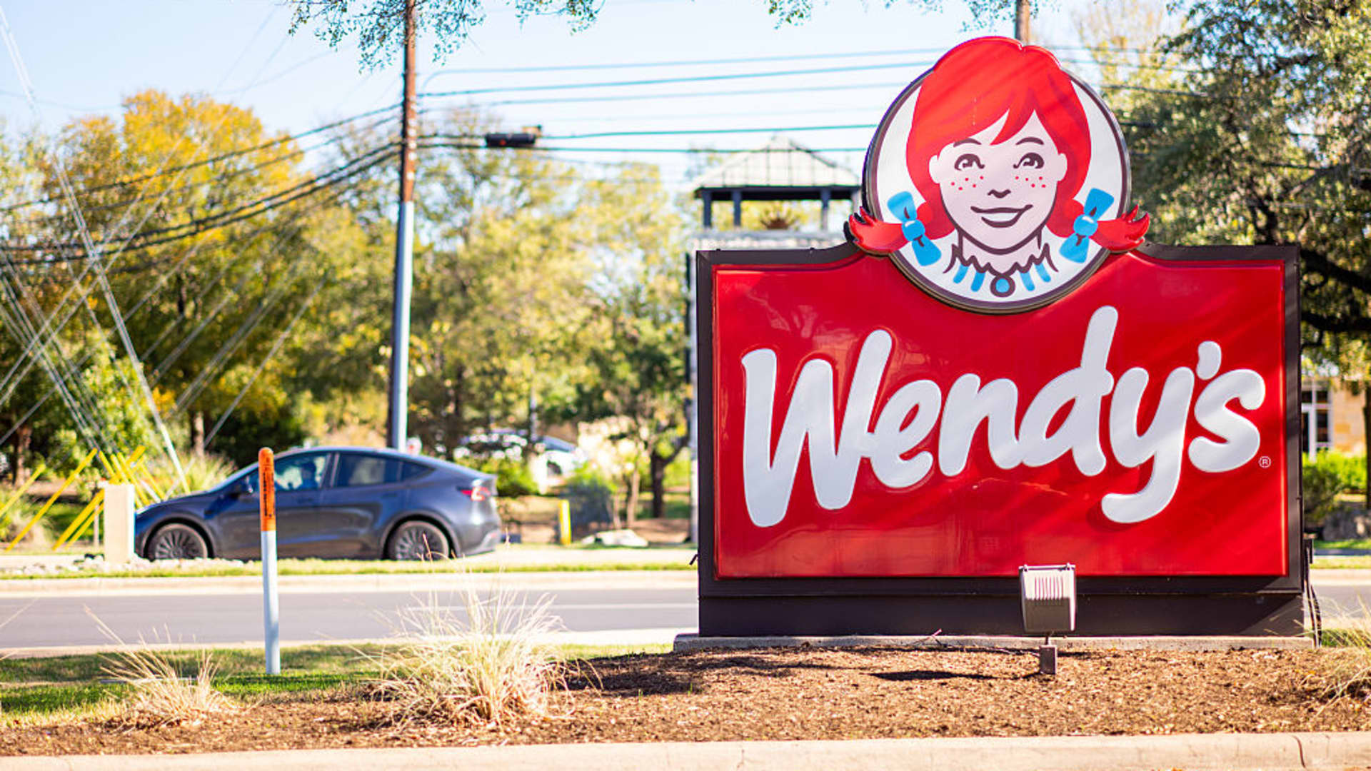 Wendy's stock soars 30% as meme traders target another turnaround play