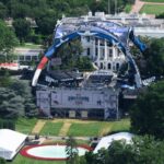 White House Requires $60M, 7 Federal Agencies For Trumps UFC Fight Staging