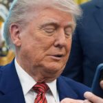 White House Tries To Explain Trump's Record-Breaking Truth Social Posting Spree