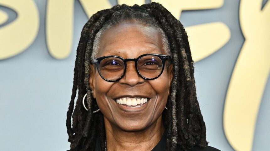 Whoopi Goldberg Has Surprise Take On Knicks' White House Invite