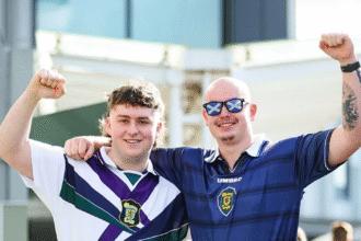 World Cup Tourists Share First Impressions Of The U.S.