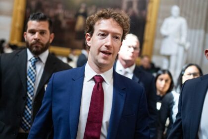 Zuckerberg seen as next to join trillionaire club, say Kalshi traders